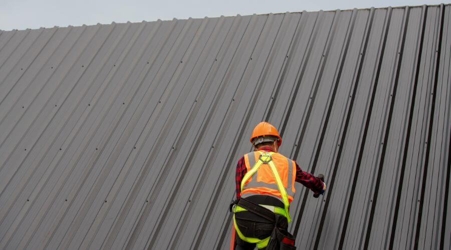 Professional residential roofers in Hendricks, MN